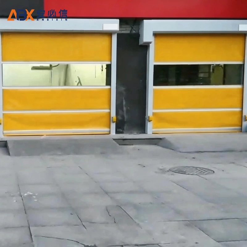 吕梁市自动快速门