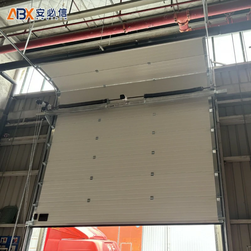 吕梁市消防滑升门