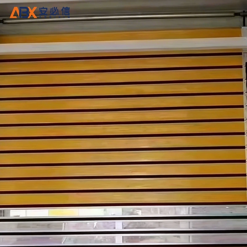 吕梁市涡轮硬质高速门