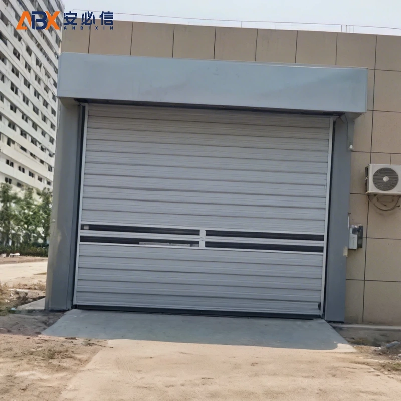 吕梁市铝制高速门