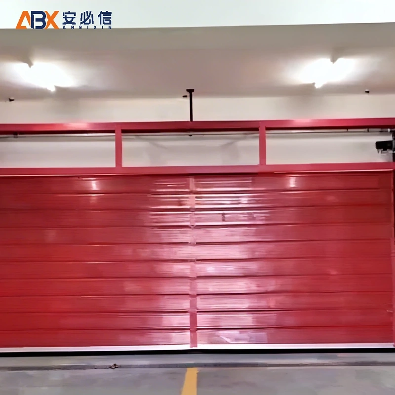 吕梁市软帘高速门